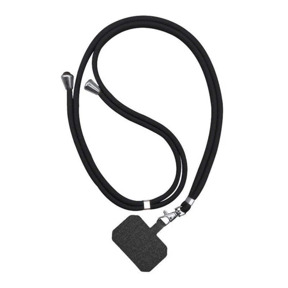 Walking Phone Cord Neck Strap Adjustable Smartphone Holder