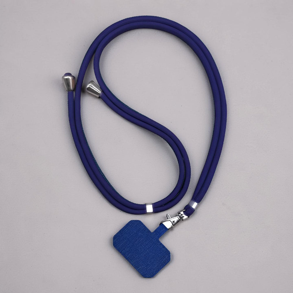 Walking Phone Cord Neck Strap Adjustable Smartphone Holder
