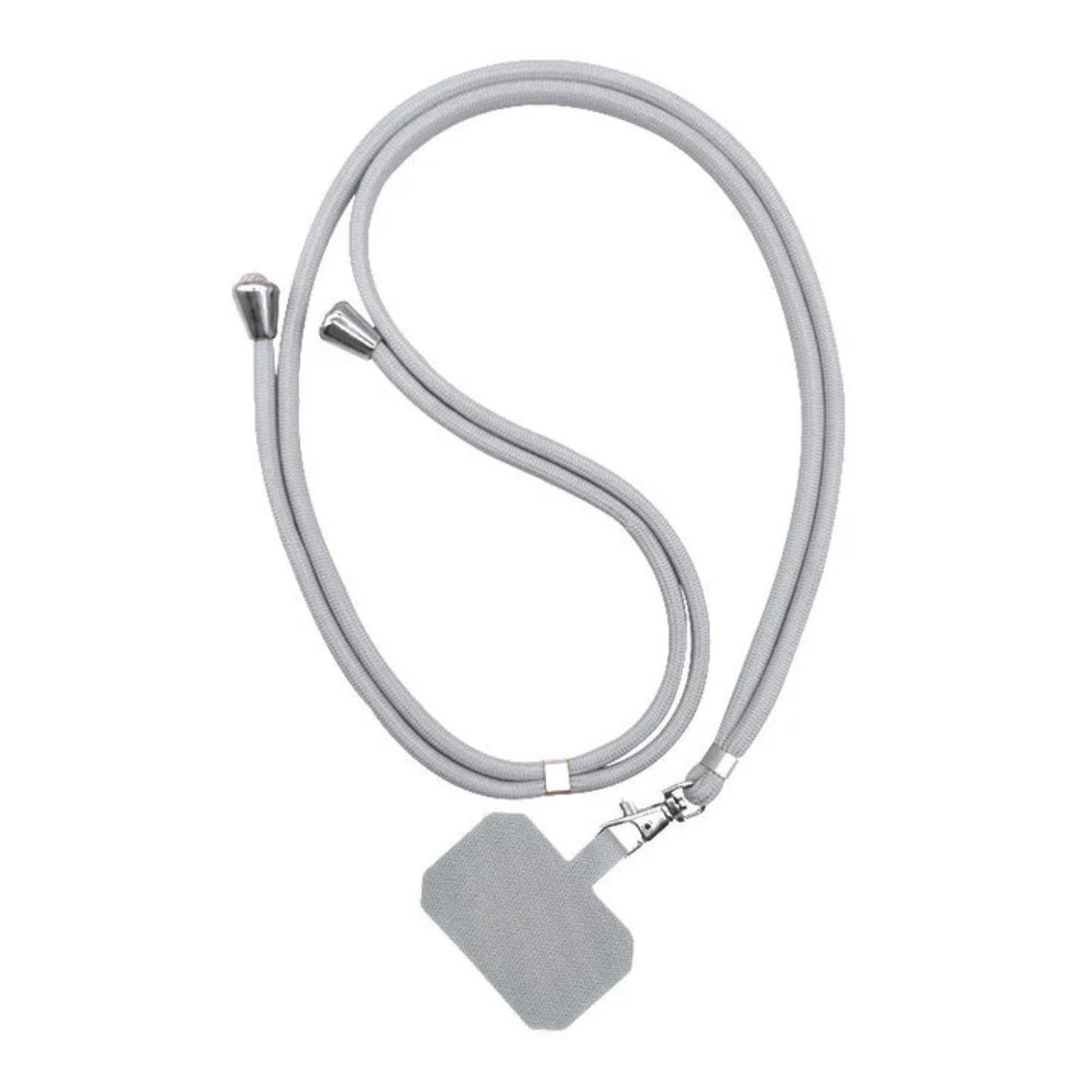 Walking Phone Cord Neck Strap Adjustable Smartphone Holder