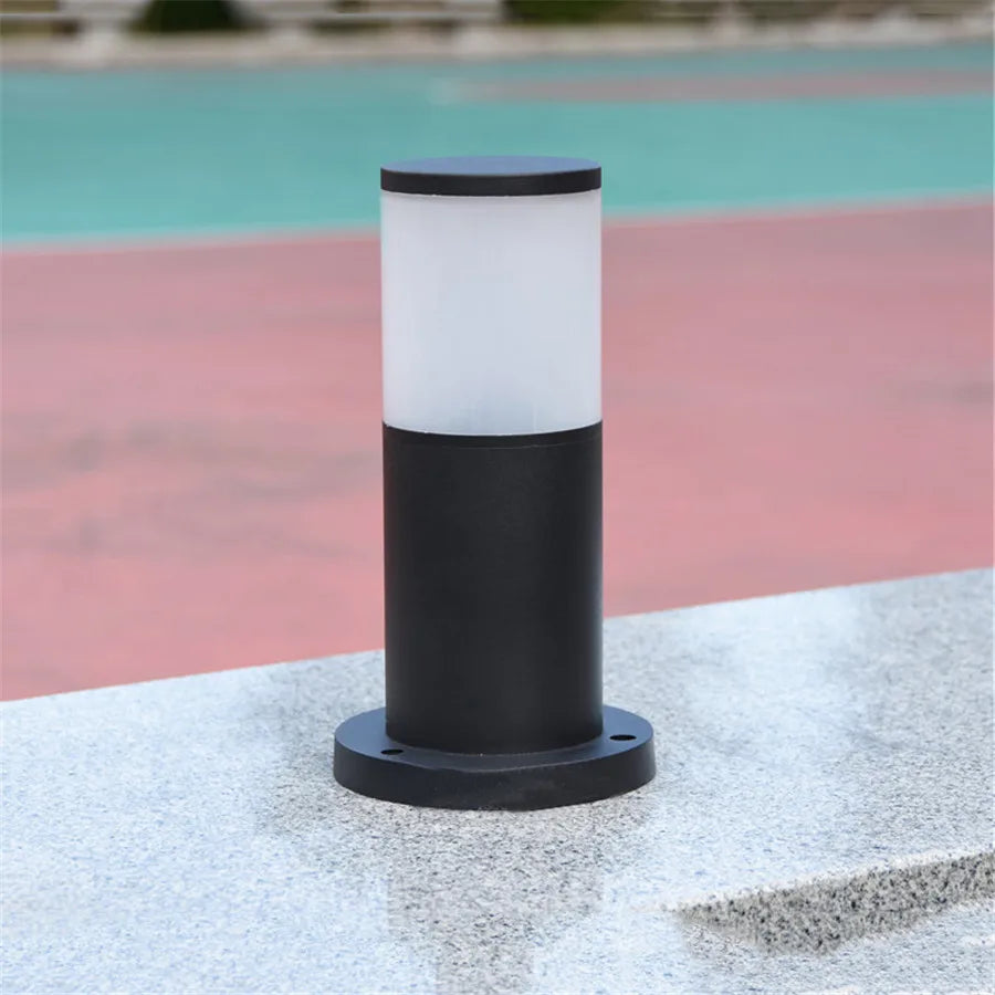 SolarLicht - Lâmpada Exterior a Energia Solar para Caminhos de Jardim – Iluminação LED Resistente ao Tempo