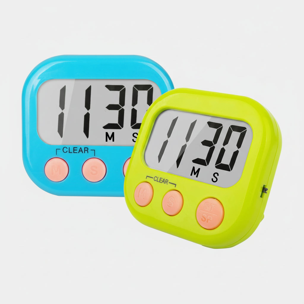 Timer Digitale Grande Display Timer Cucina Aula