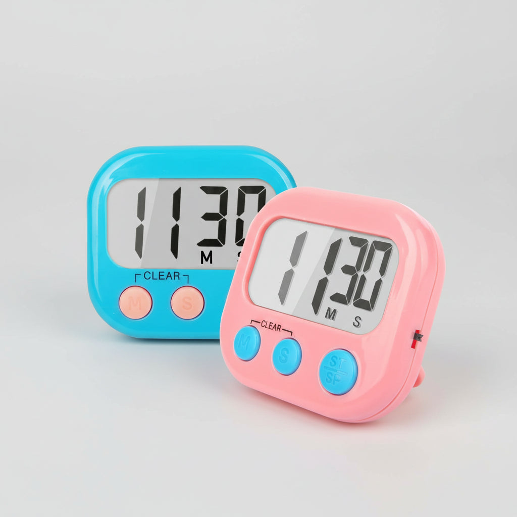 Timer Digitale Grande Display Timer Cucina Aula