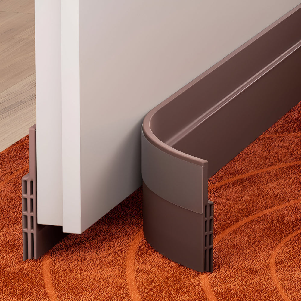 Door Draft Strip Self Adhesive Noise Blocking