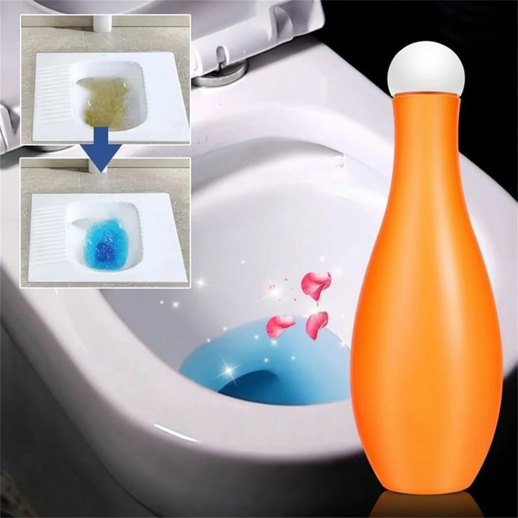 Detergente WC Disincrostante Freschezza Duratura Disinfezione