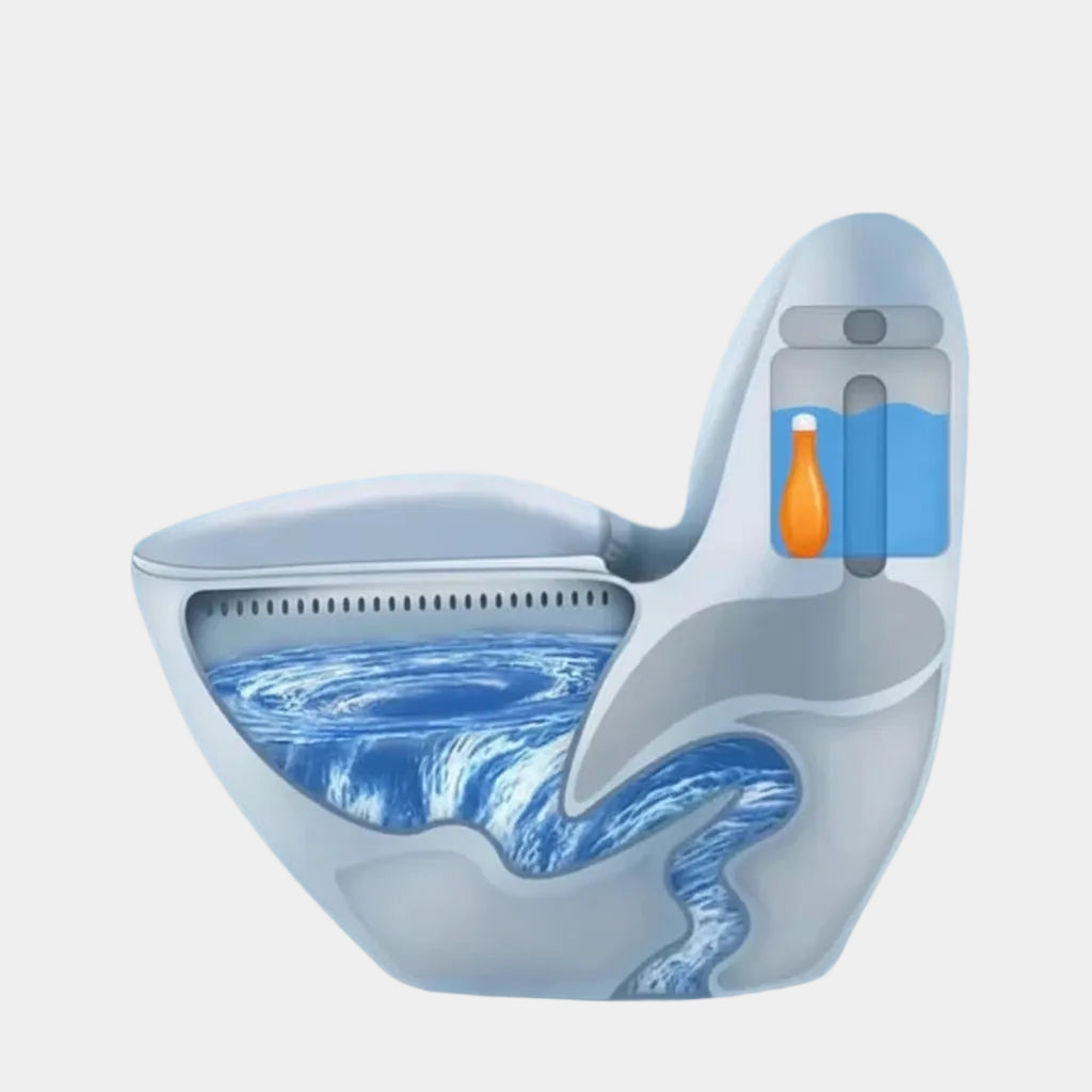 Detergente WC Disincrostante Freschezza Duratura Disinfezione