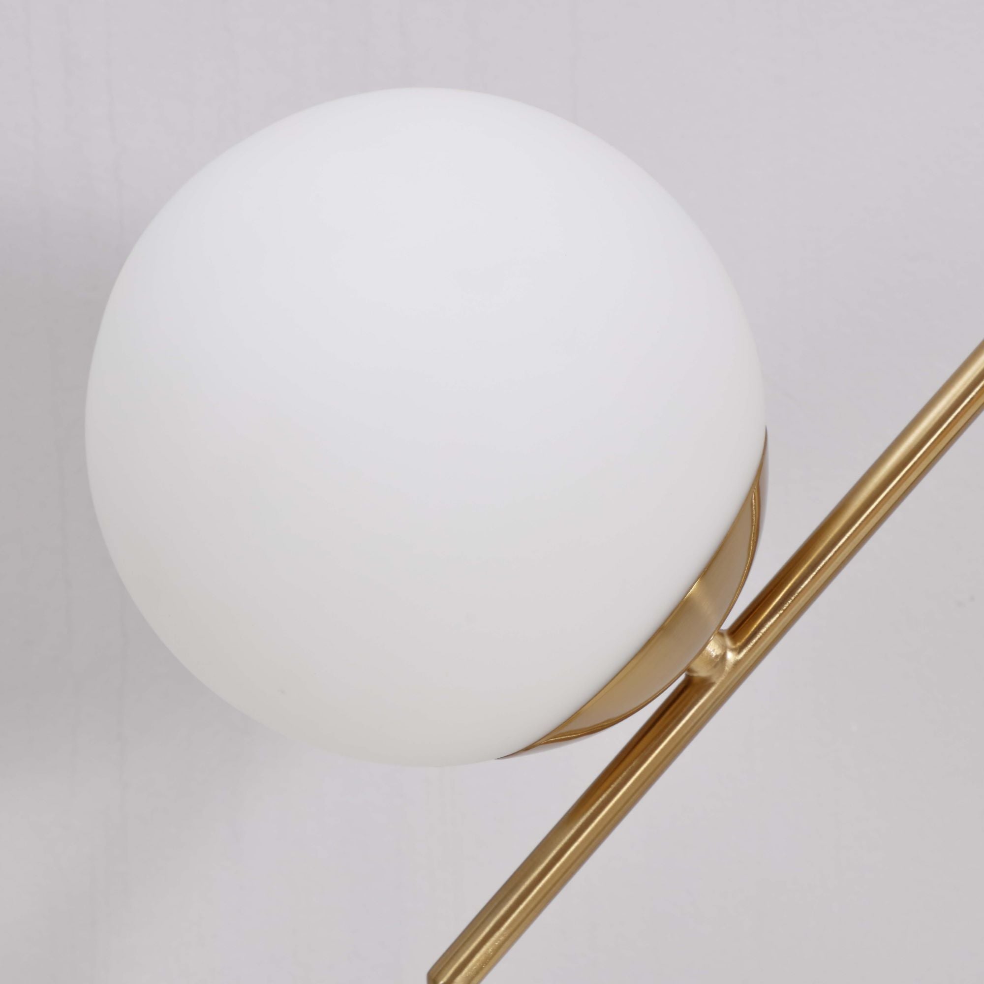 GlowTouch Lampada da Tavolo - Lampada LED Moderna ed Elegante