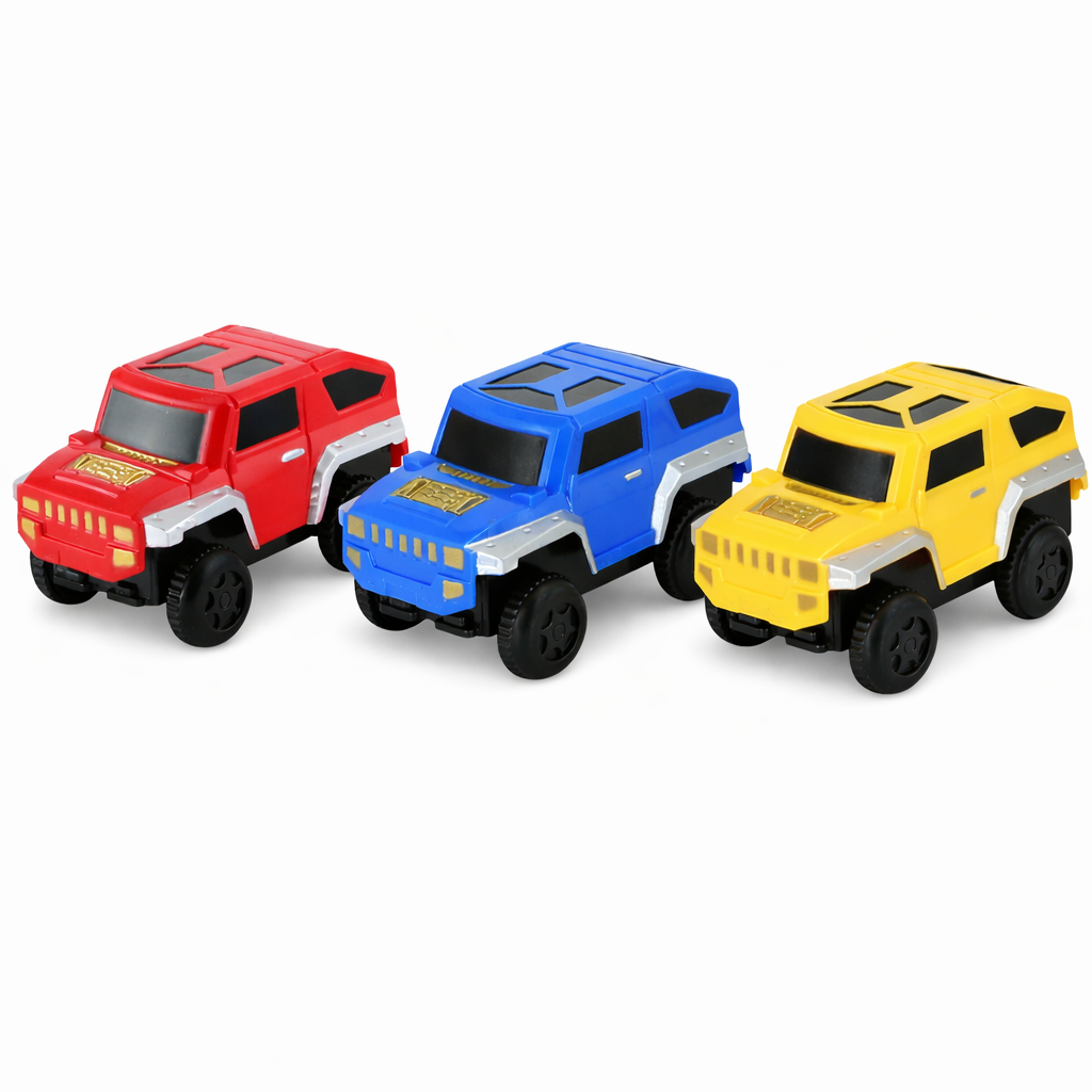 Speelgoed Auto Set Peuters Handmatig Mini Racewagens