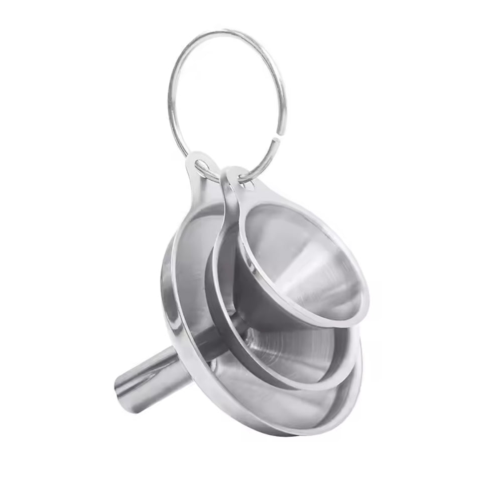 Imbuto Cucina Set Imbuti Versatore Liquidi Riempimento Bottiglie