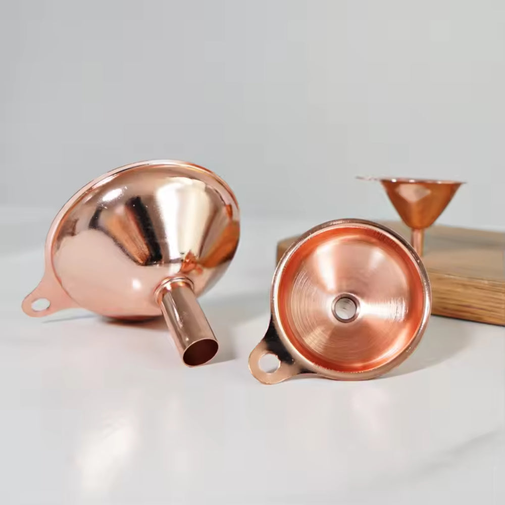 Imbuto Cucina Set Imbuti Versatore Liquidi Riempimento Bottiglie