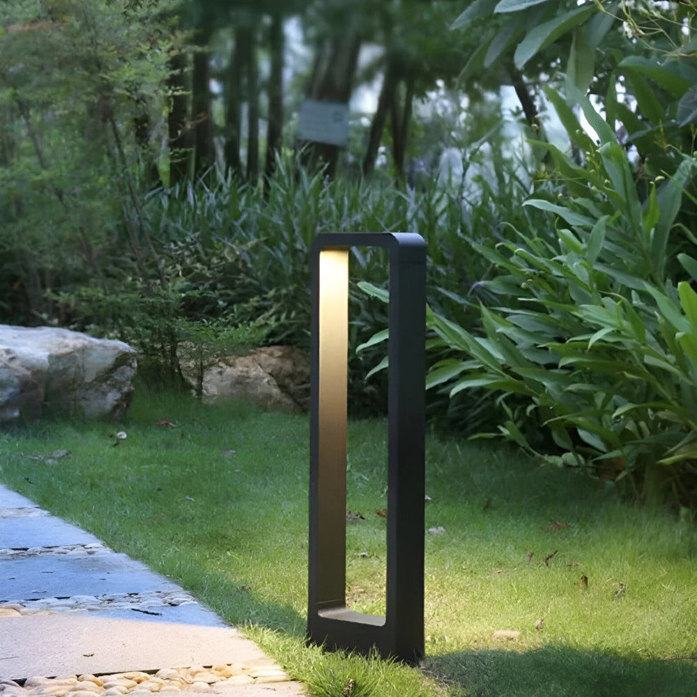 Tuinverlichting LED Buitenpaal Modern Padlamp Weerbestendig Design