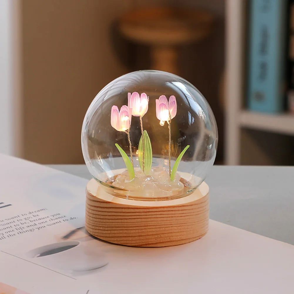 BlossomBeam - Tulip Table Desk Lamp