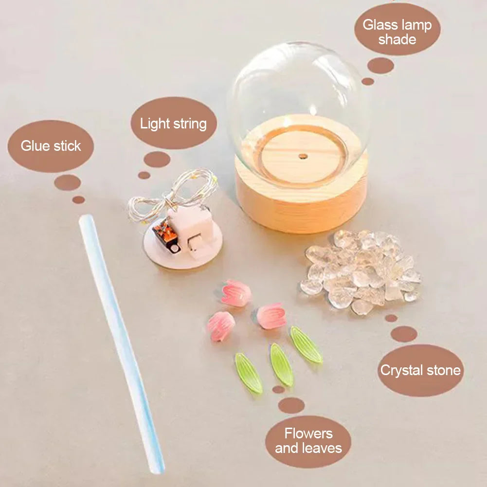 BlossomBeam - Tulip Table Desk Lamp