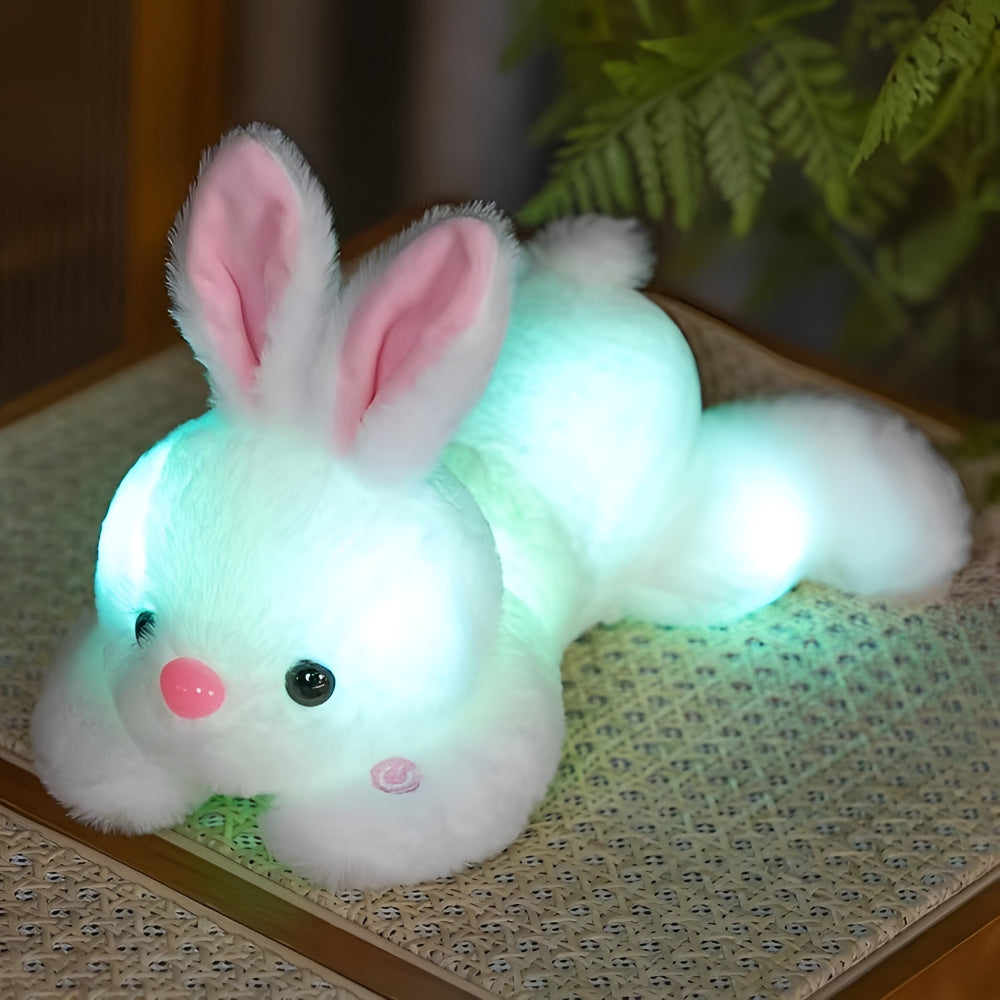 Tweede Paasdag Decoratie Knuffel Konijn Nachtlamp Speelgoed