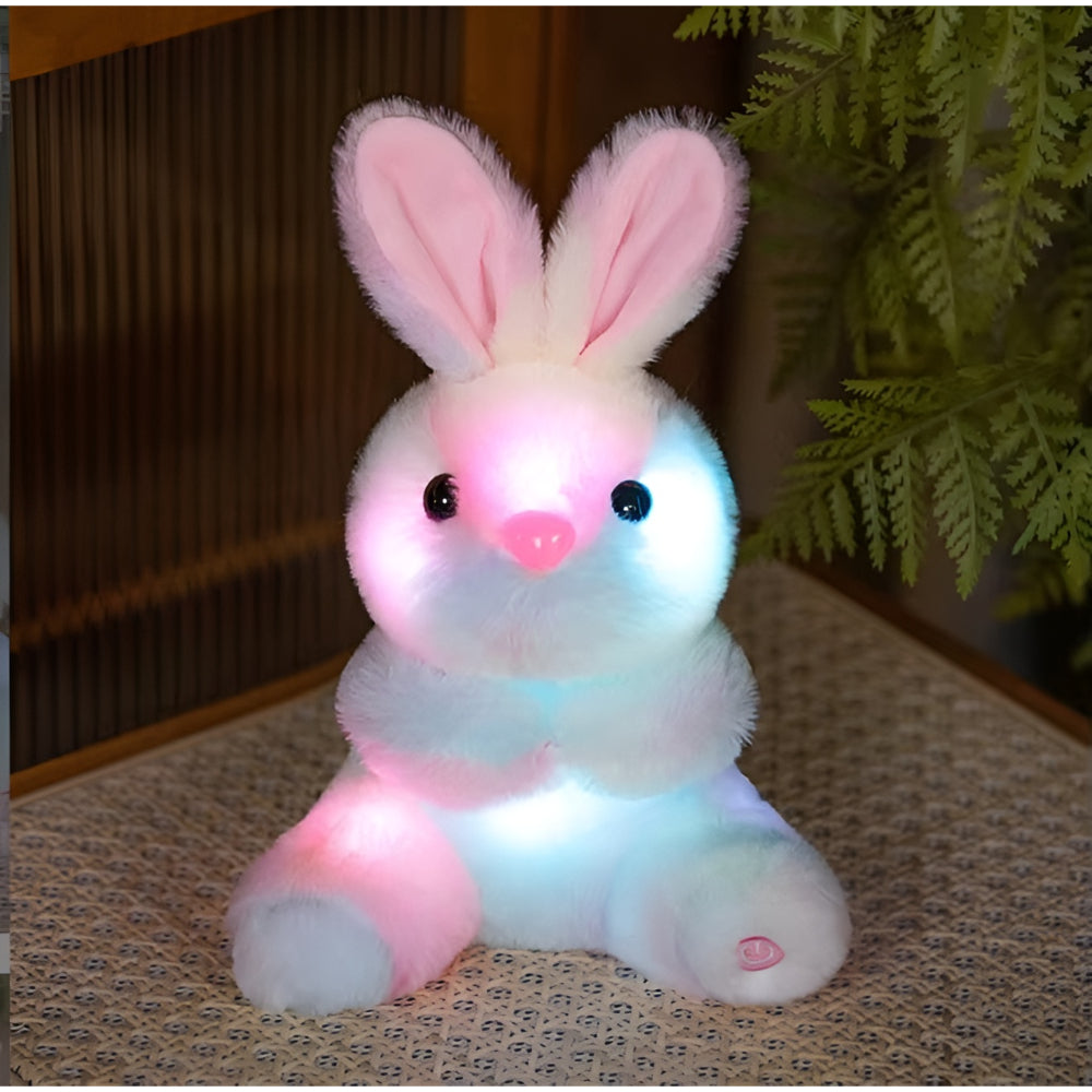 Tweede Paasdag Decoratie Knuffel Konijn Nachtlamp Speelgoed