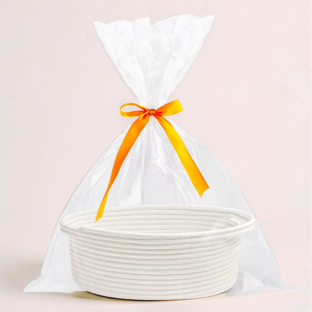 Tweede Paasdag Opbergmand Cadeaumand Set Handvat Organizer