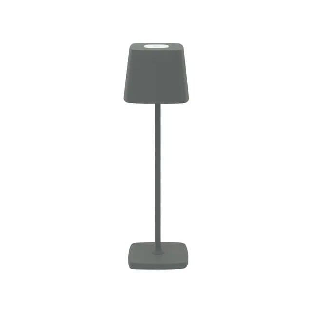 StijlVitaal - Candeeiro de pé moderno sem fios