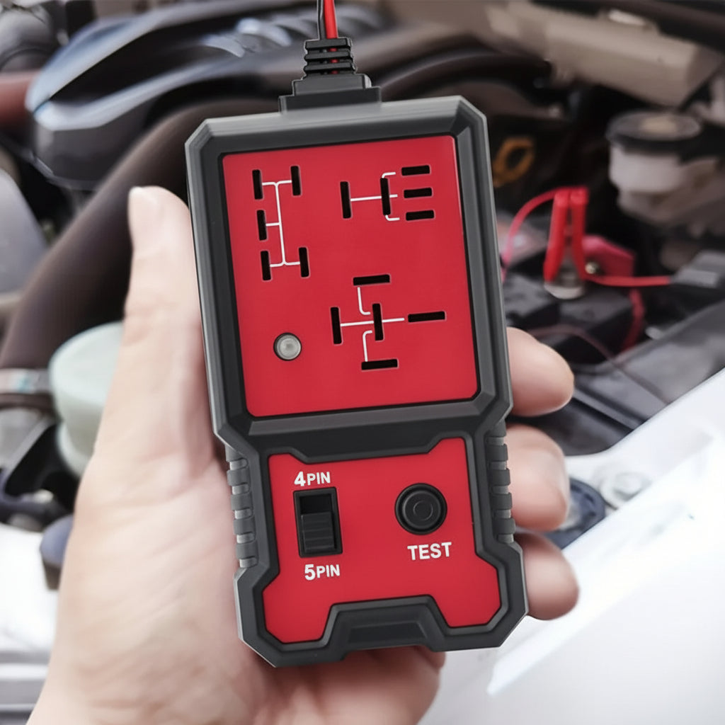 Tester Multimetro Universale Impianti Elettrici Automobili