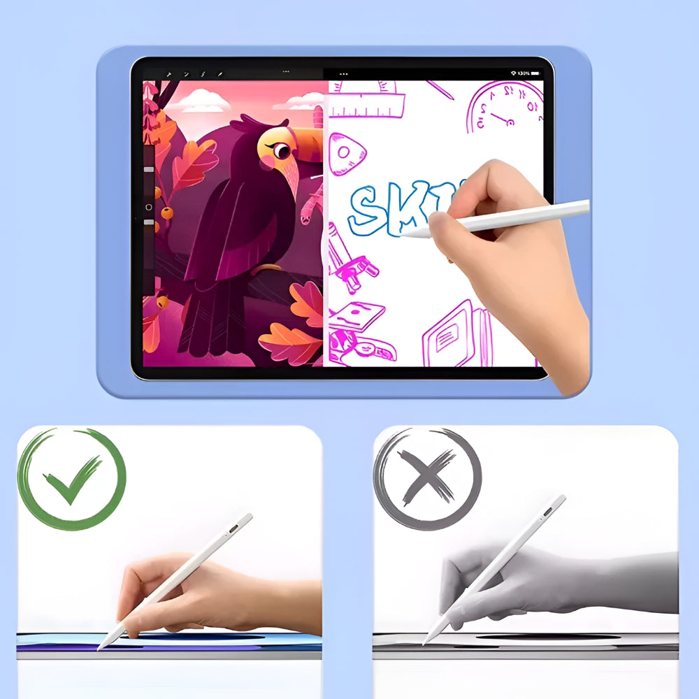 Penna Stylus Penna Touch per Tablet Scrivere Disegnare Universale