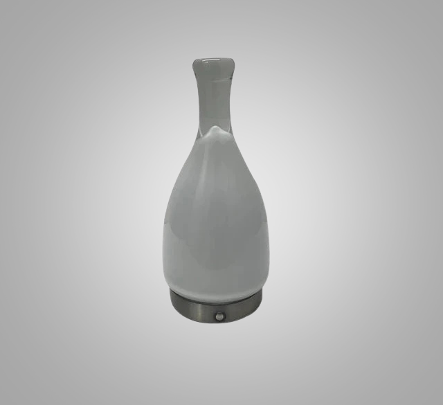 LumeCarry – Portable LED Bottle Lamp with Leather Handle
