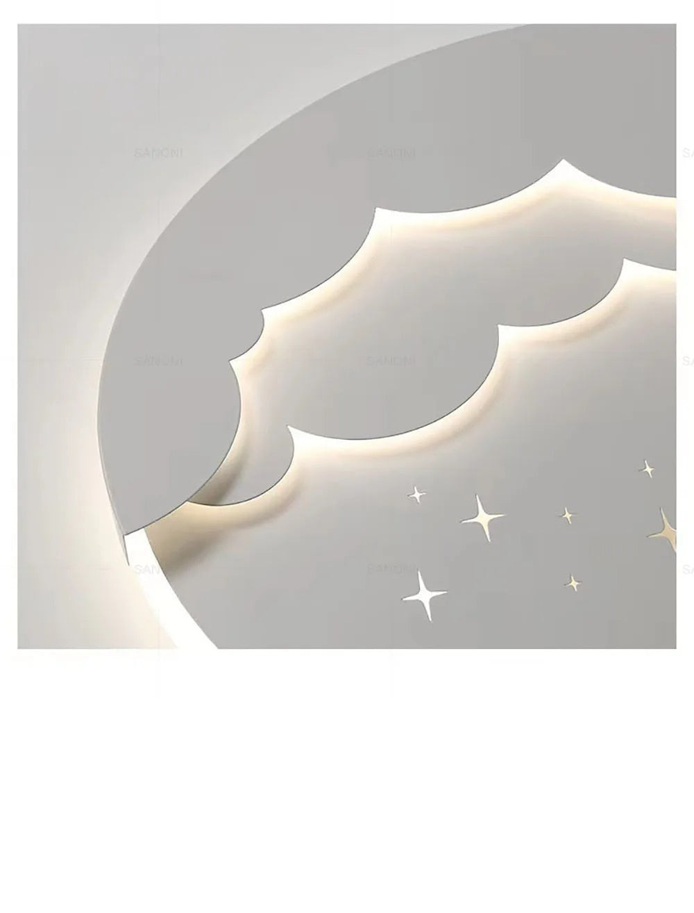 LumiGlow - Modern LED Wall Lamp – Stylish and Energy-Efficient Lighting for Home