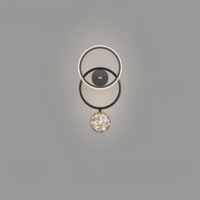LumoEdge - Modern LED Wall Lamp | Stylish Indoor Lighting