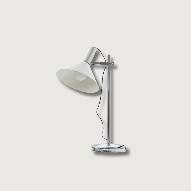 AnviaFlex - Lampada da tavolo con paralume regolabile