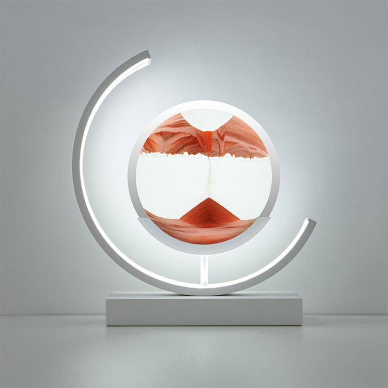 Lampada Sabbie del Tempo - Lampada da Tavolo Zandloper