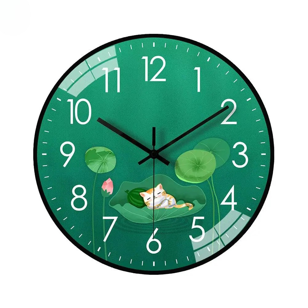ModernArt - 3D Acrylic Wall Clock for Home Decoration