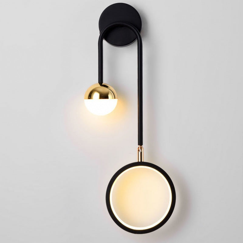 LichtTwist - Rotatable LED Wall Lamp