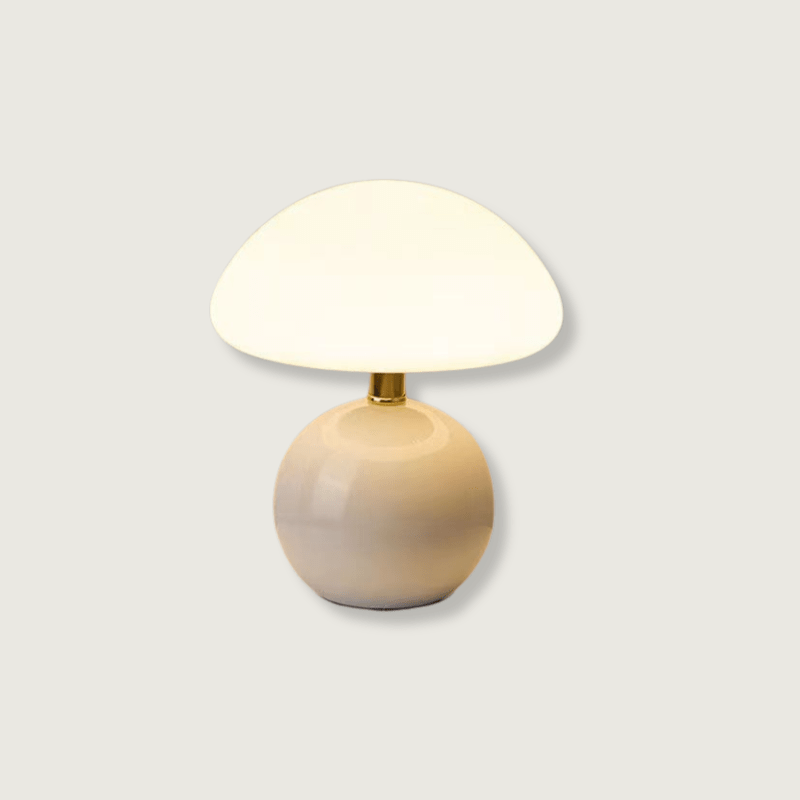 LumiMush - French Mushroom Table Lamp