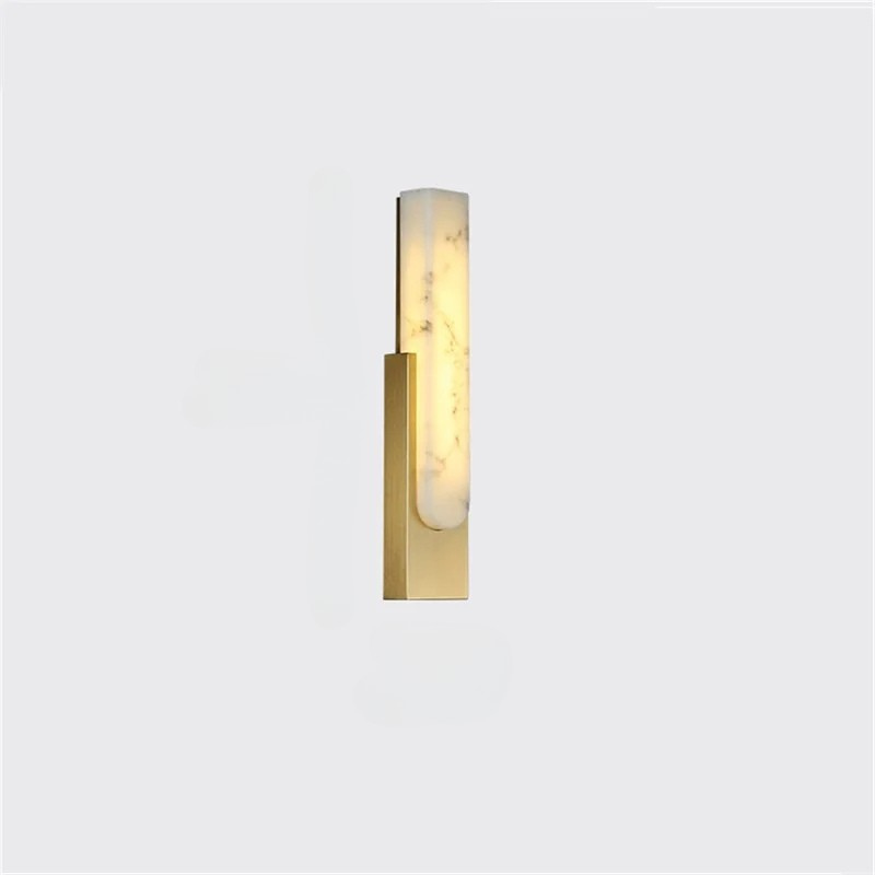 LuxaStyle - Modern Nordic LED Wall Lamp for Living Room and Hallway