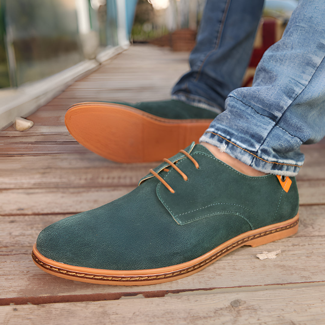 Uomo Scarpe Eleganti Stringate Basse | Scarpe Casual