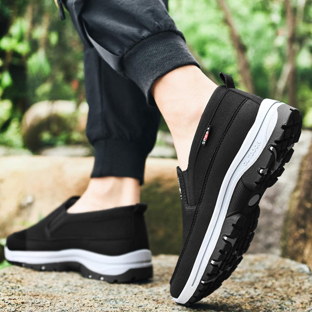 Uomo Sneakers Senza Lacci Ammortizzate | Scarpe Casual