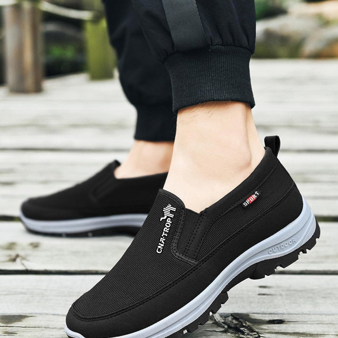 Uomo Sneakers Senza Lacci Ammortizzate | Scarpe Casual