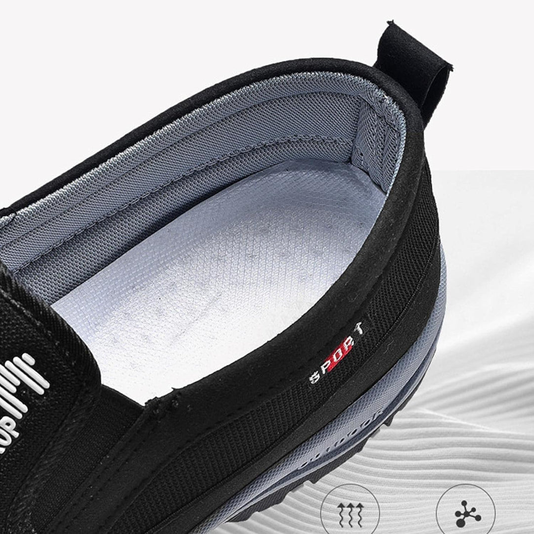 Uomo Sneakers Senza Lacci Ammortizzate | Scarpe Casual