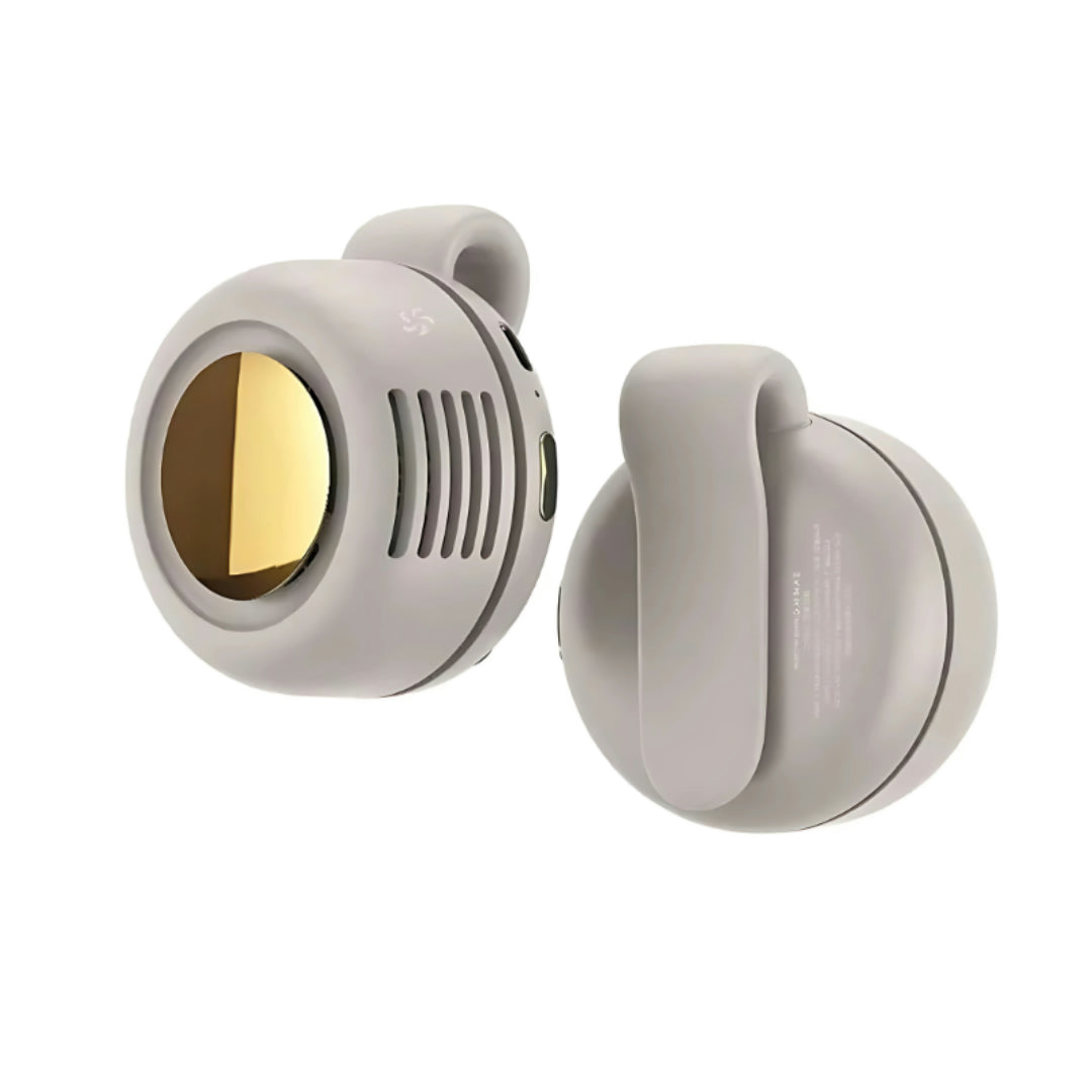 Ventilatore Clip Ventilatore Portatile Compatto Pratico