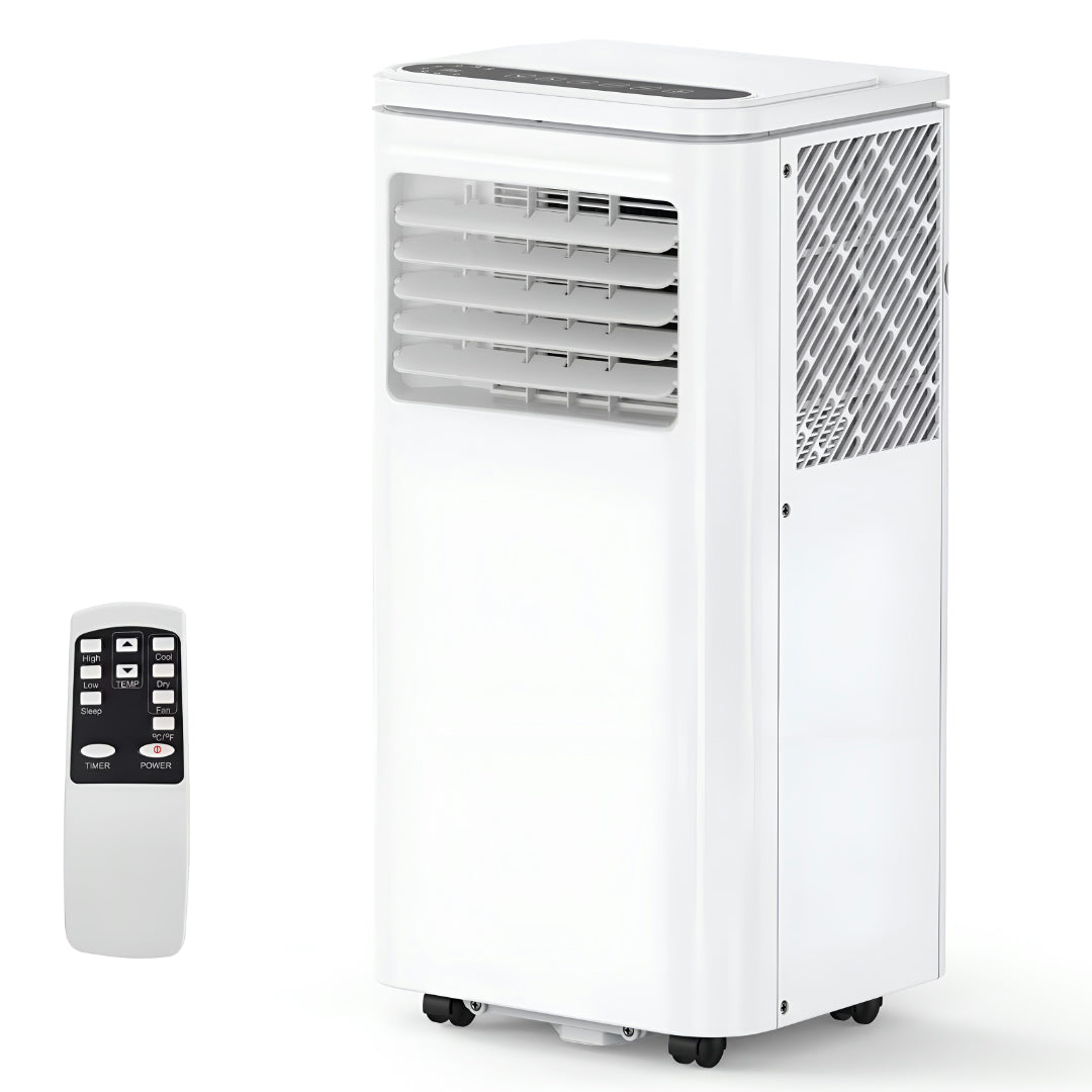 Ventilatore Estivo Condizionatore Portatile Compatto e Silenzioso