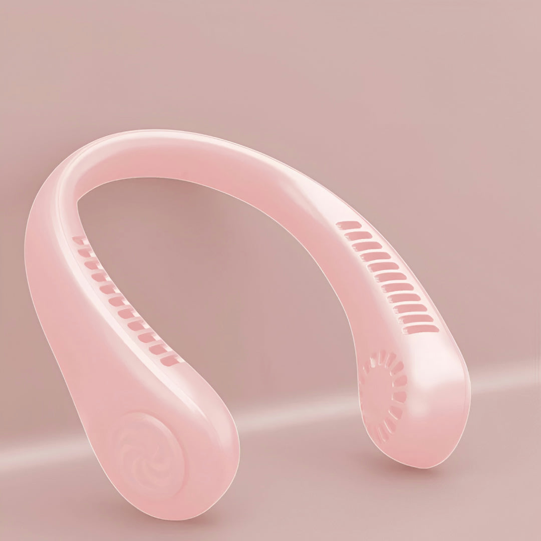 Portable Neck Fan Rechargeable Fan