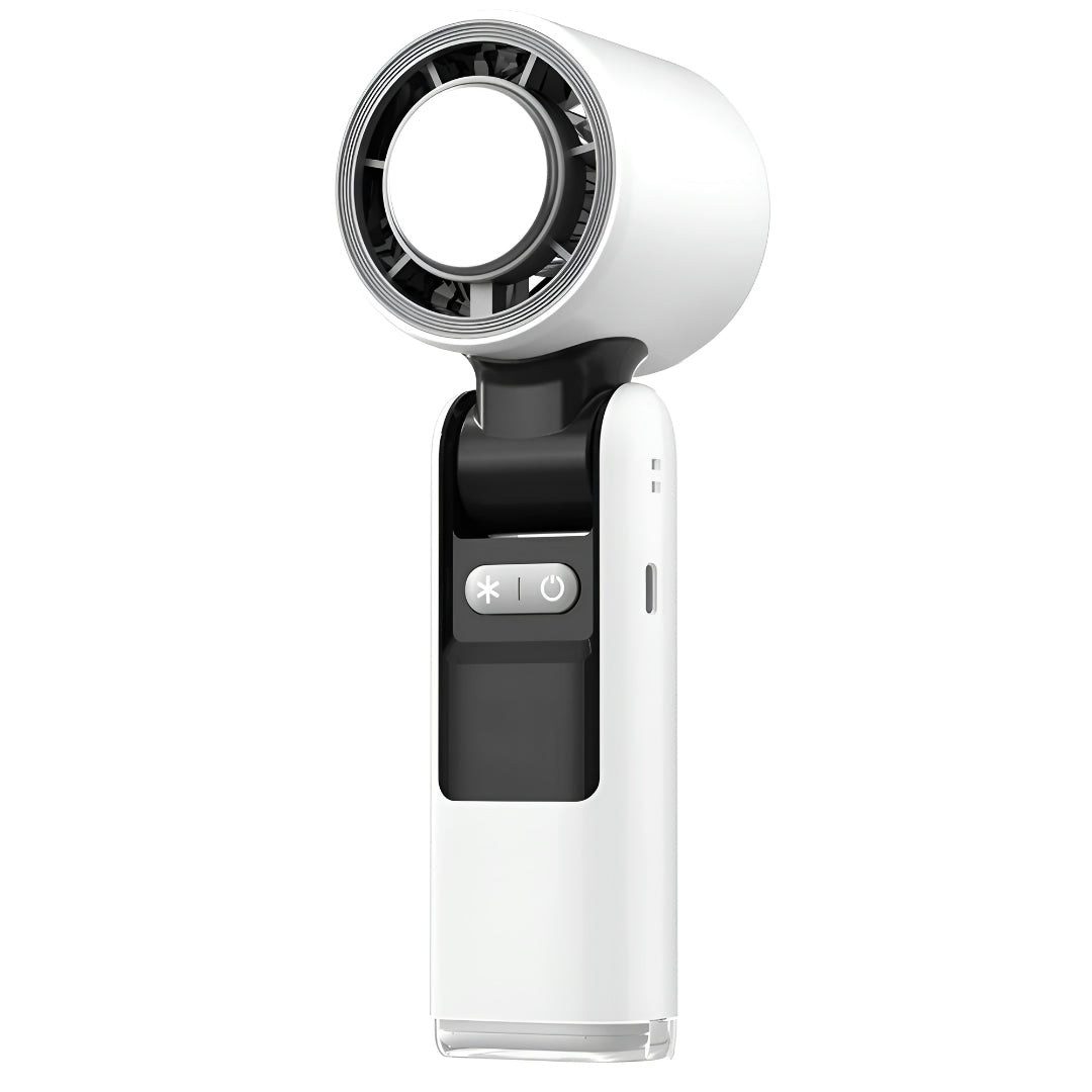 Portable Fan Mini Fan Rechargeable Mini Fan