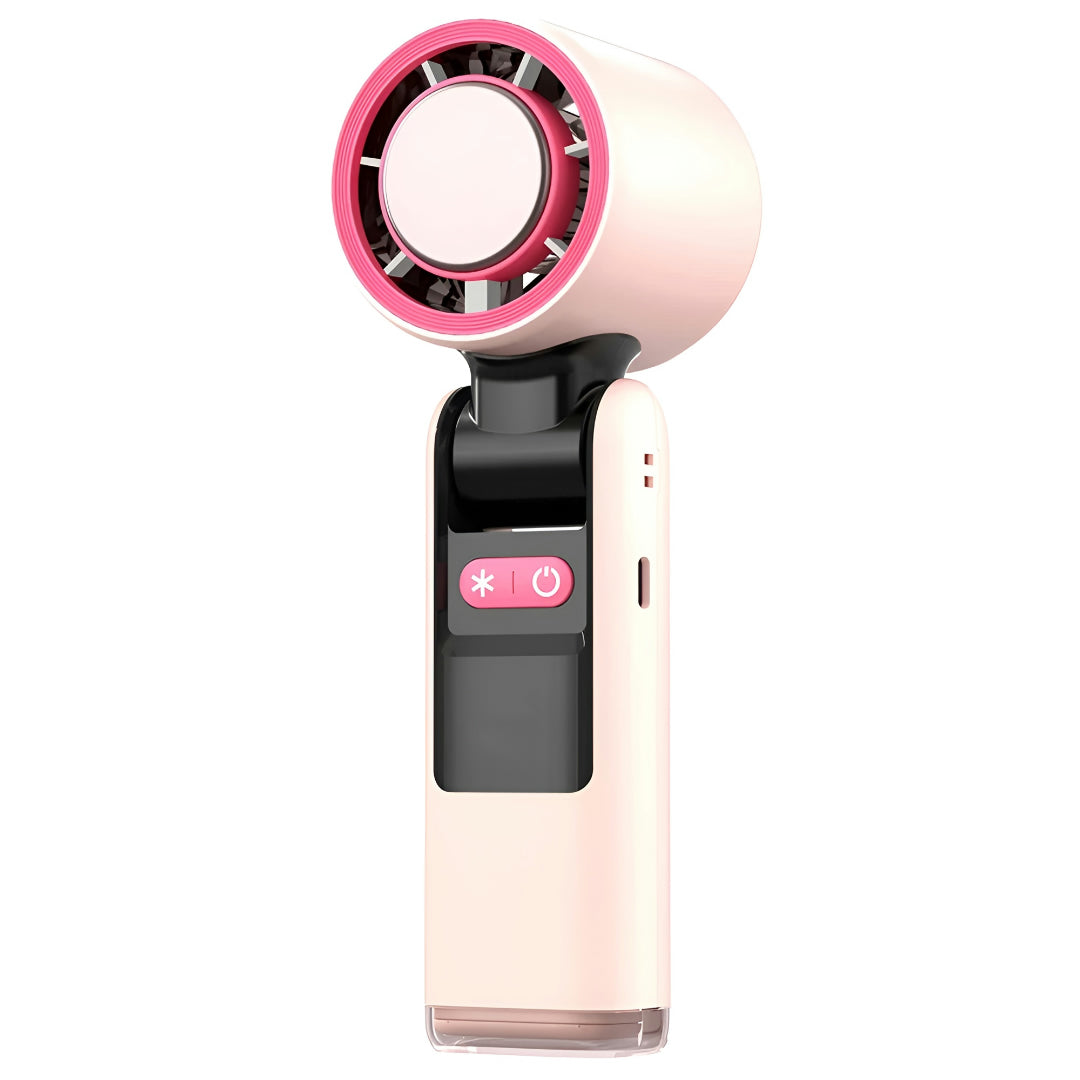 Portable Fan Mini Fan Rechargeable Mini Fan