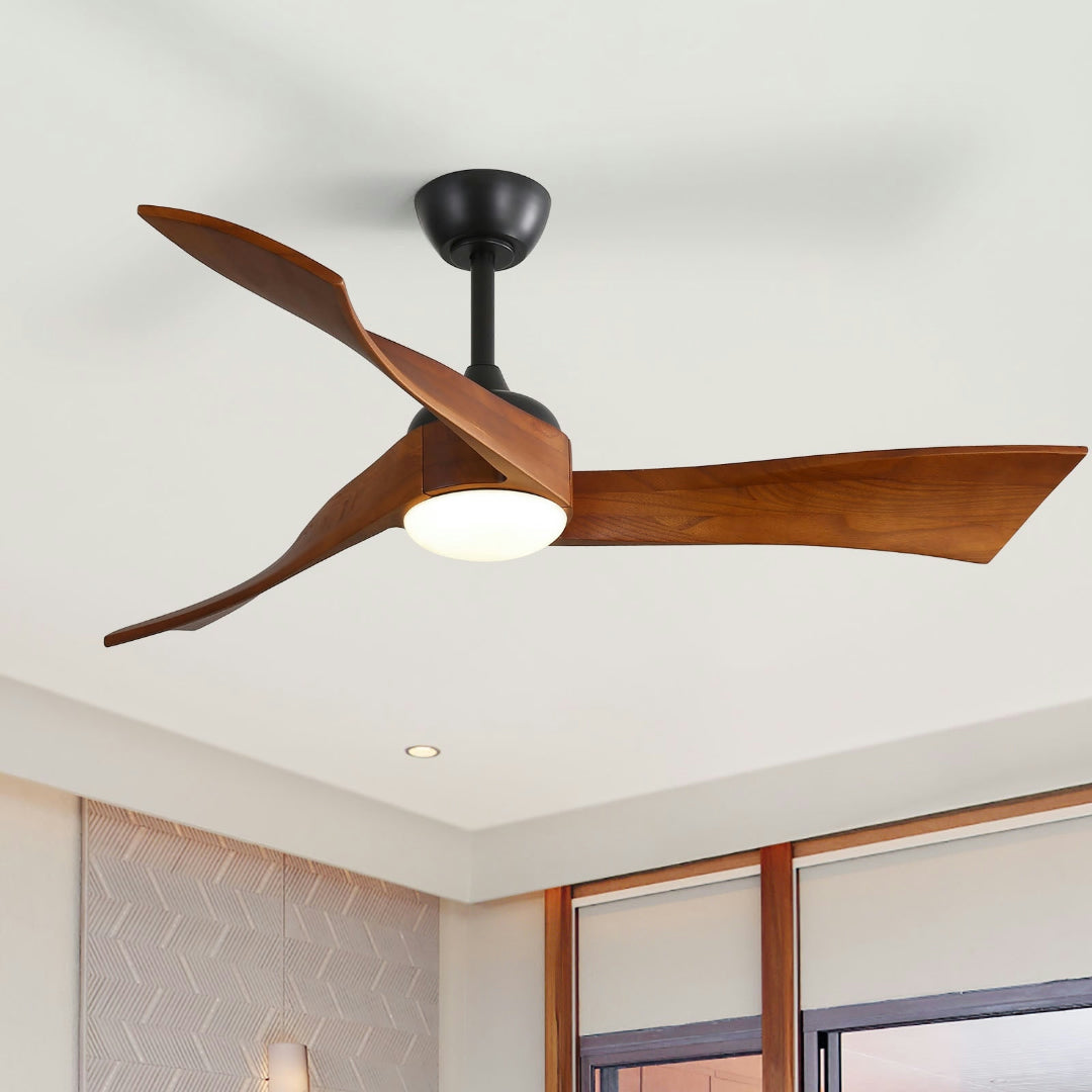 Ventilatore Soffitto Raffreddamento Ventilatore Luce Casa