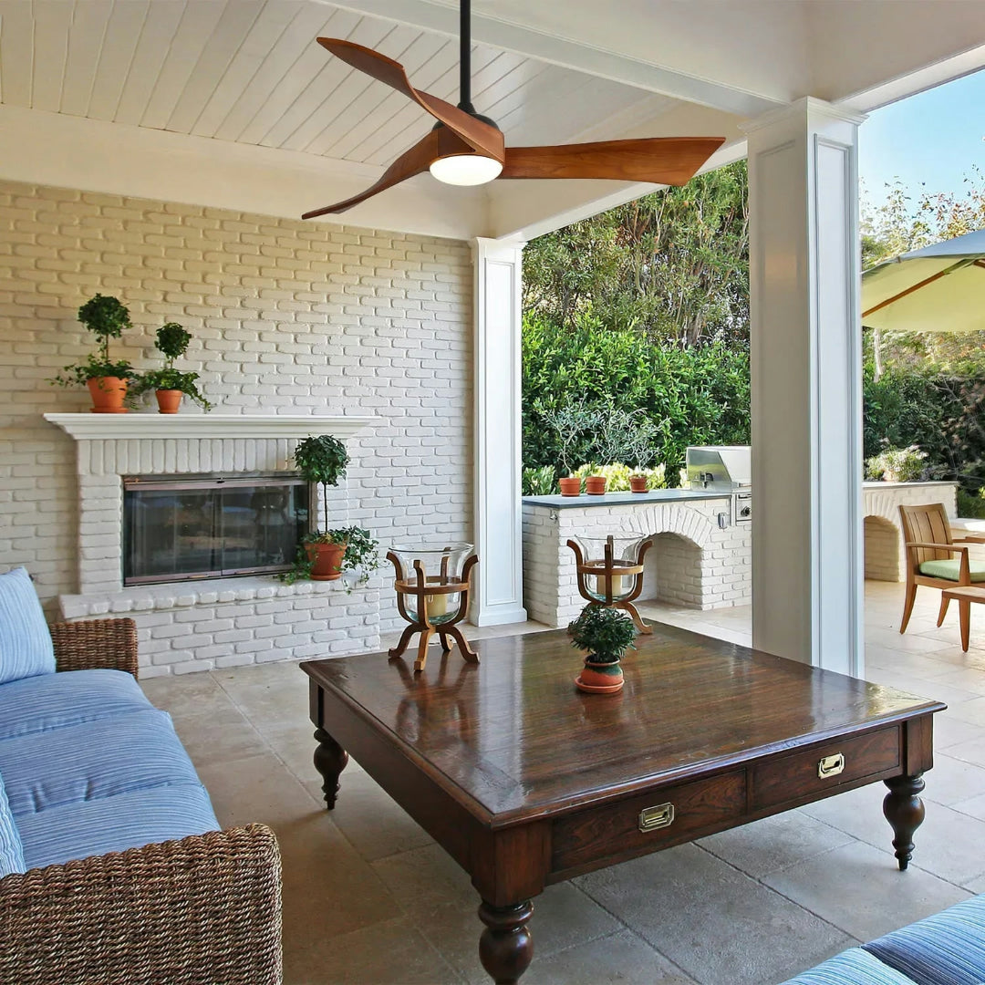 Ceiling Fan Cooling Fan Light Home