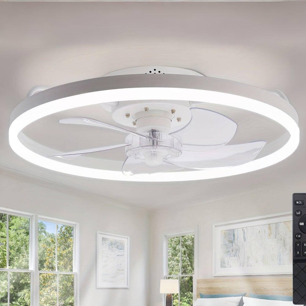 Ceiling Fan Light Modern Design Fan