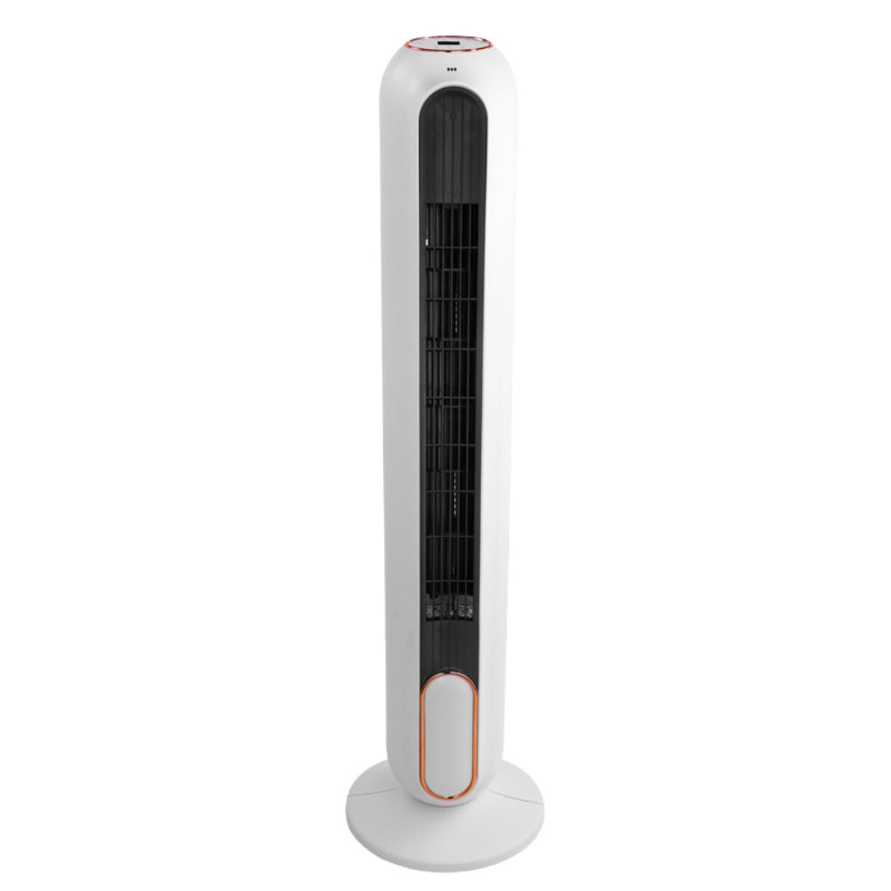 Ventilatore a torre silenzioso oscillante con timer per camera interna