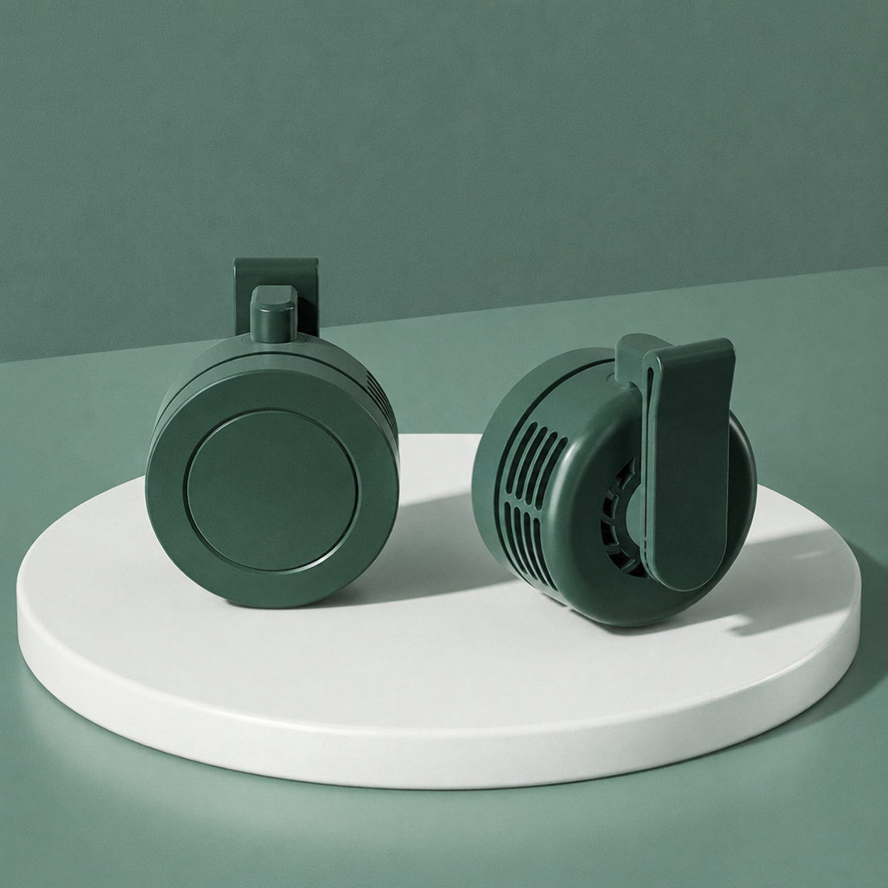 Portable Clip-On Neck Fan Clip-On Fan