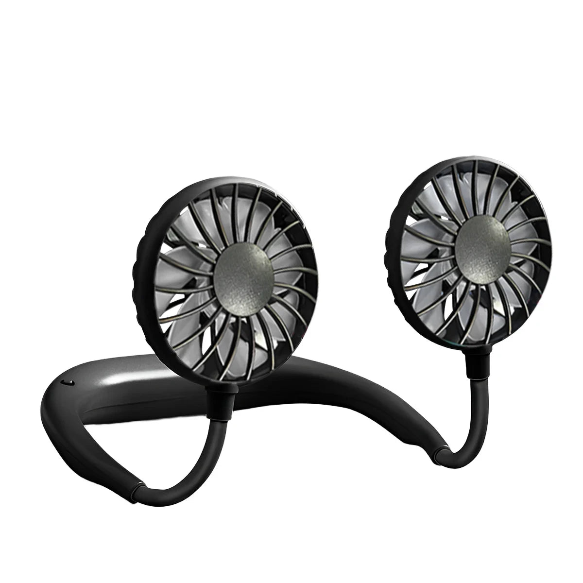Ventilatore Portatile Ventilatore Da Collo USB - Image 9