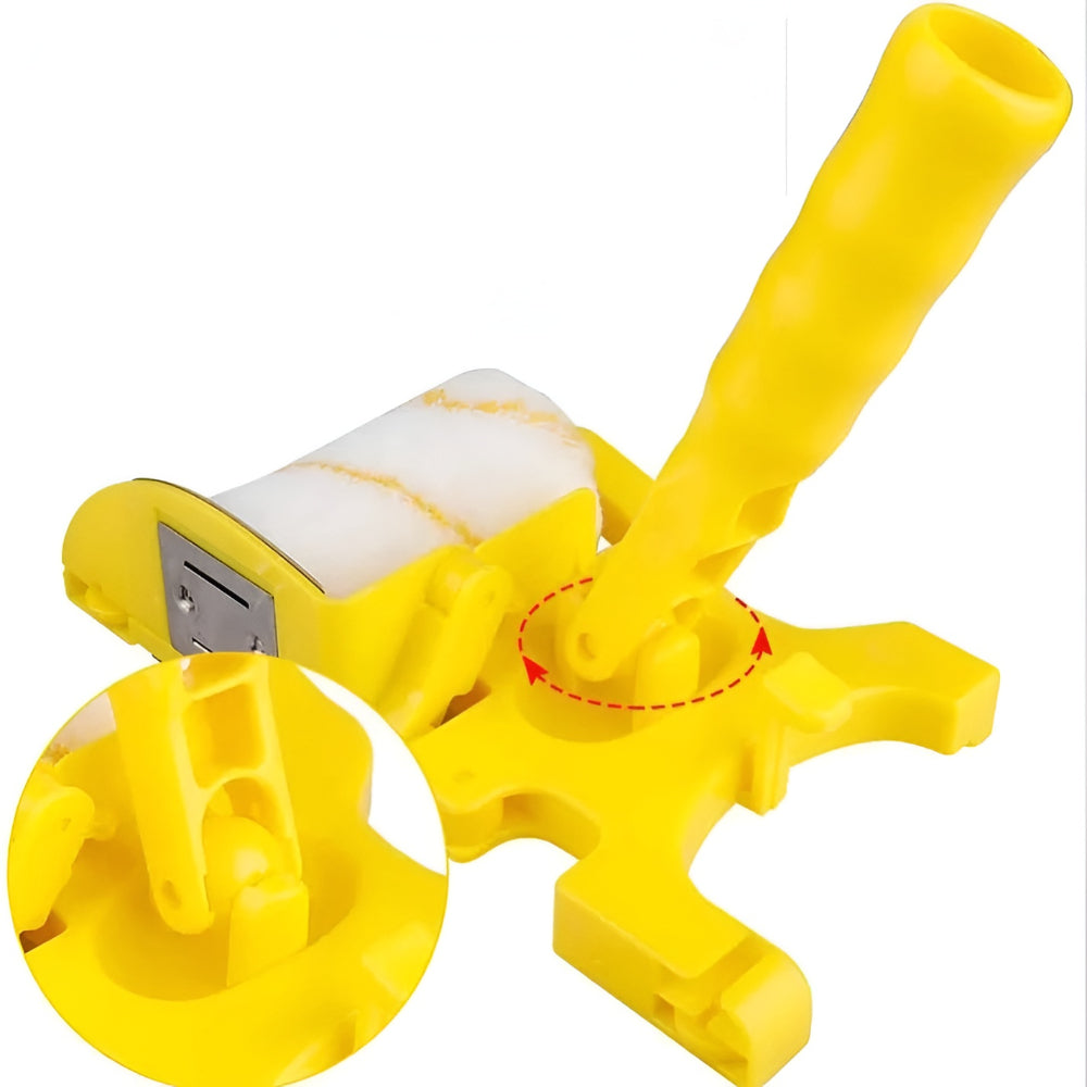 Paint Roller Edge Brush Wall Painting Tool Corner Guide
