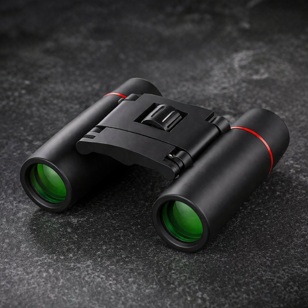 Verrekijker Compact Wandelen Outdoor Vogelspotten Reizen