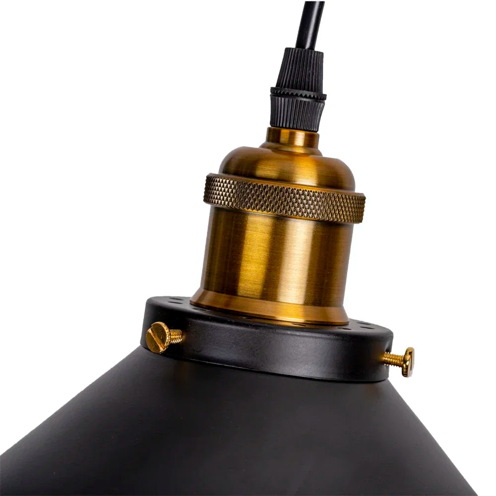 NostalgieLicht - Vintage Hanglamp
