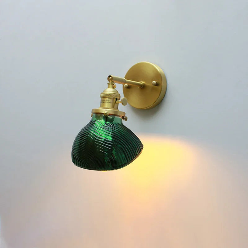 TimelessGlow – Lampada da parete vintage per un aspetto classico